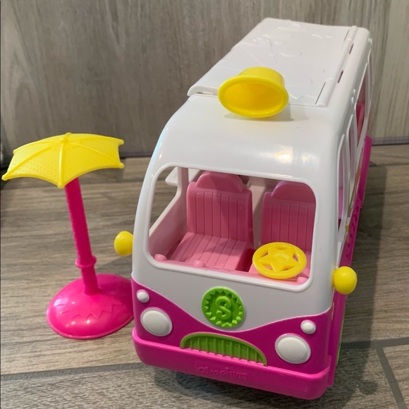 Shopkins Ice Cream Truck - Picture 2 of 2